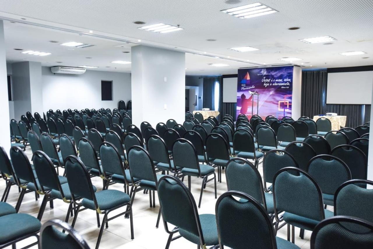 Veleiros Mar Hotel Sao Luis  Ngoại thất bức ảnh