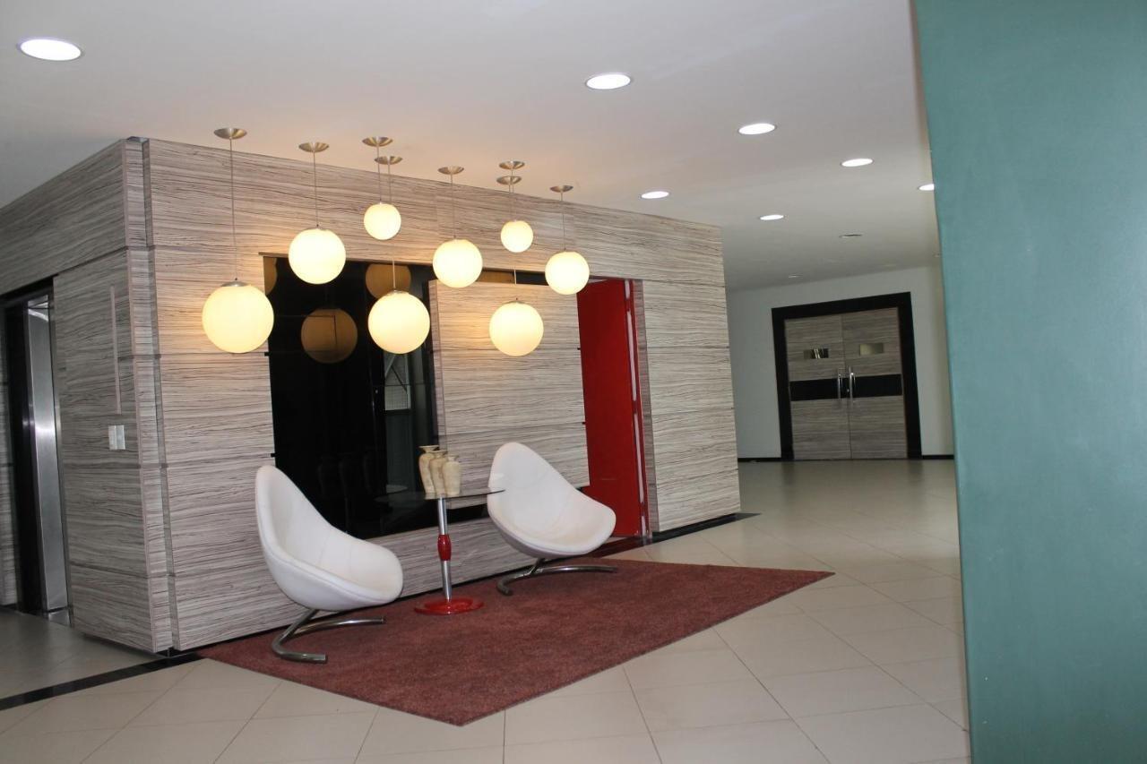 Veleiros Mar Hotel Sao Luis  Ngoại thất bức ảnh