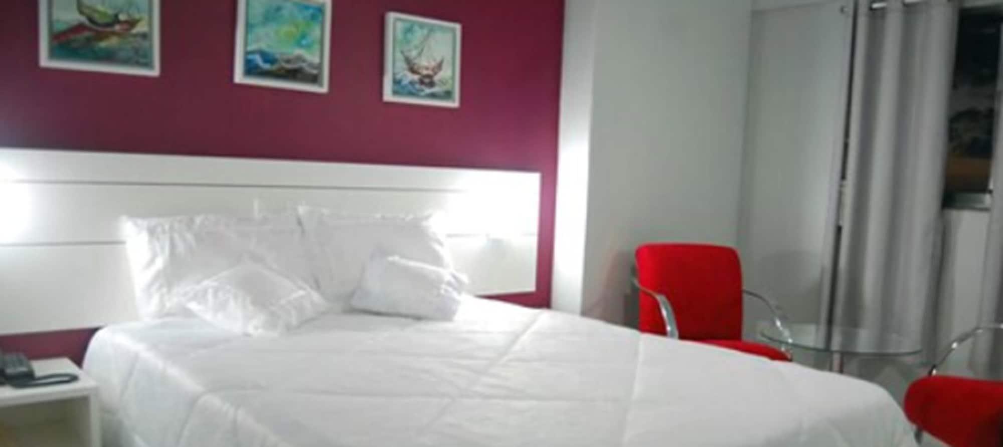 Veleiros Mar Hotel Sao Luis  Ngoại thất bức ảnh