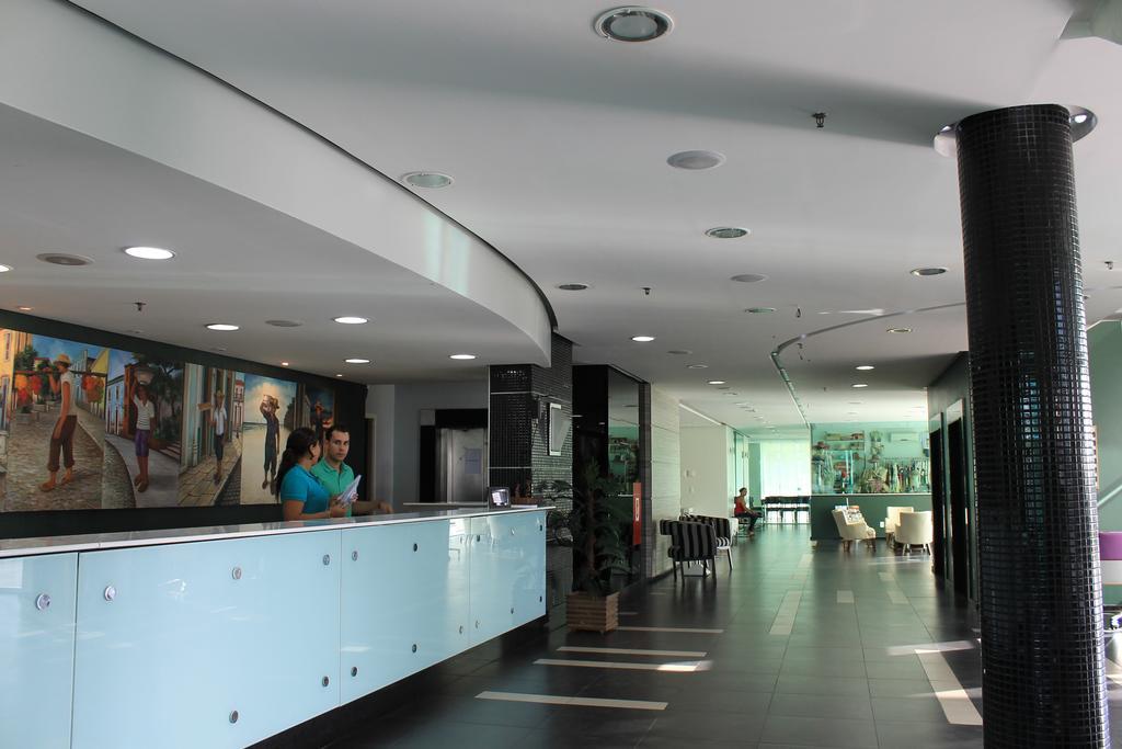 Veleiros Mar Hotel Sao Luis  Ngoại thất bức ảnh