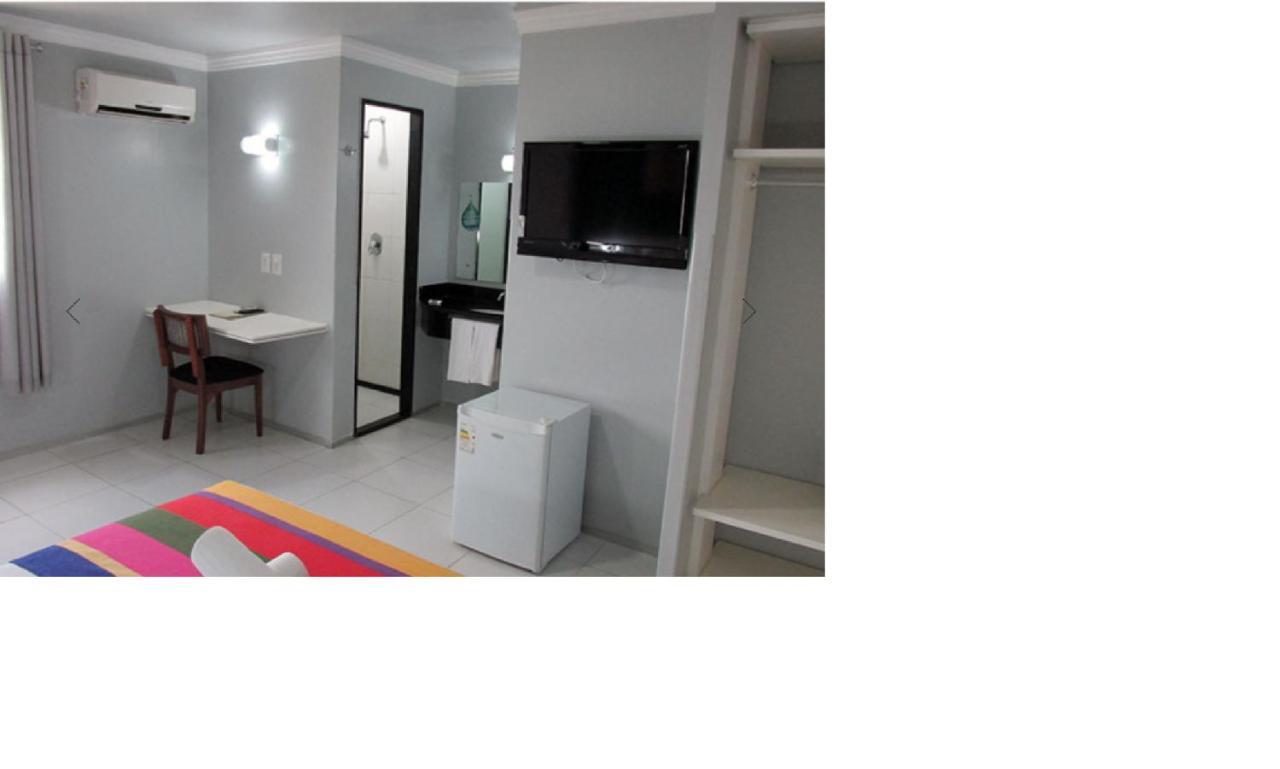 Veleiros Mar Hotel Sao Luis  Ngoại thất bức ảnh