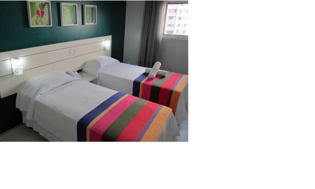 Veleiros Mar Hotel Sao Luis  Ngoại thất bức ảnh