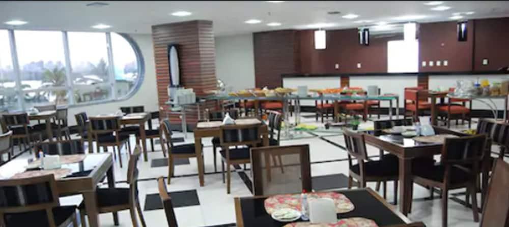 Veleiros Mar Hotel Sao Luis  Ngoại thất bức ảnh