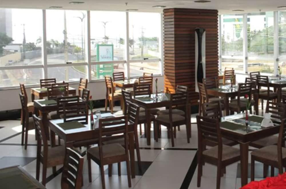 Veleiros Mar Hotel Sao Luis  Ngoại thất bức ảnh