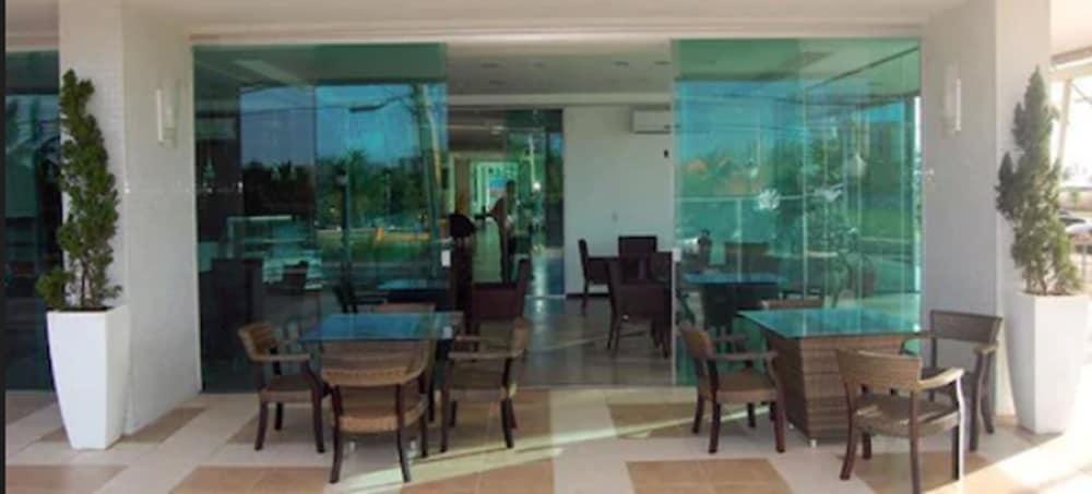 Veleiros Mar Hotel Sao Luis  Ngoại thất bức ảnh