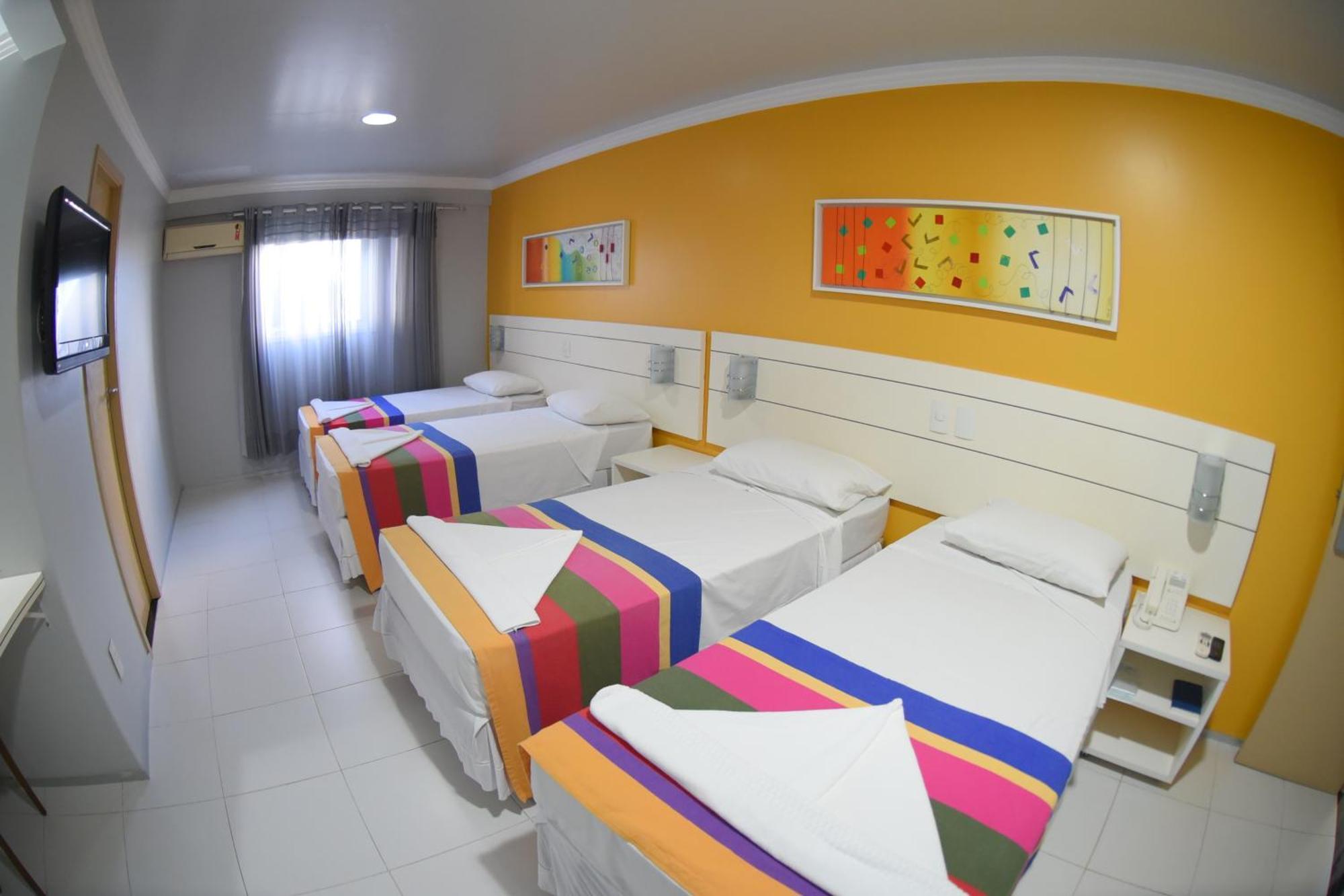 Veleiros Mar Hotel Sao Luis  Ngoại thất bức ảnh