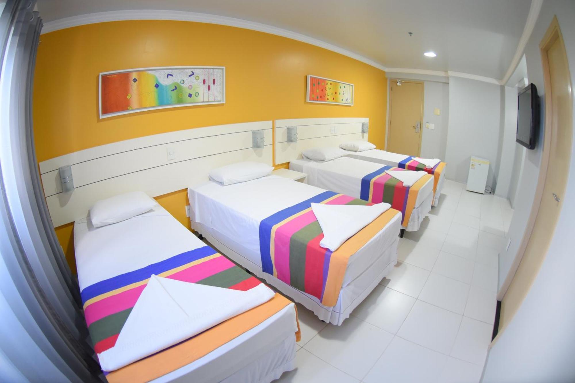 Veleiros Mar Hotel Sao Luis  Ngoại thất bức ảnh