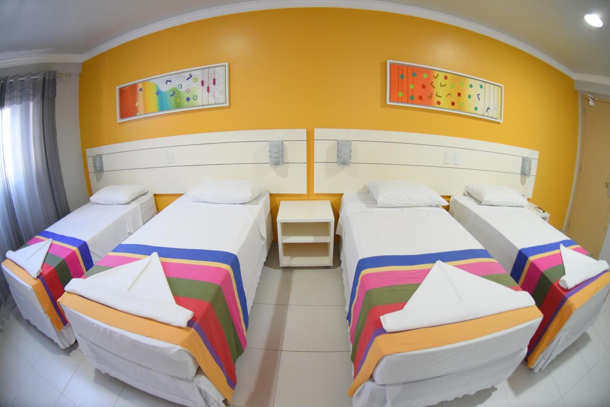 Veleiros Mar Hotel Sao Luis  Ngoại thất bức ảnh