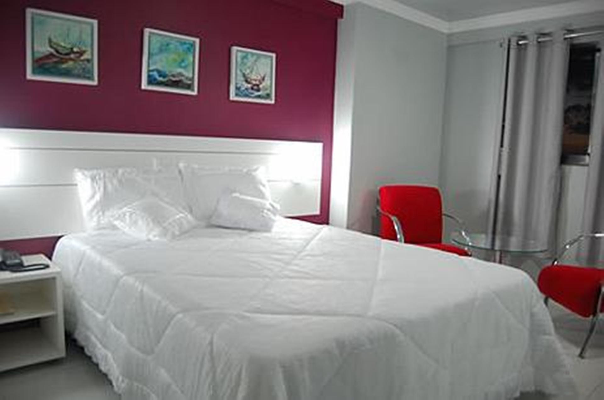 Veleiros Mar Hotel Sao Luis  Ngoại thất bức ảnh