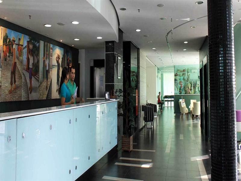 Veleiros Mar Hotel Sao Luis  Ngoại thất bức ảnh