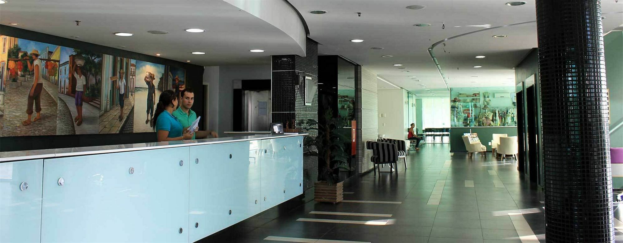 Veleiros Mar Hotel Sao Luis  Ngoại thất bức ảnh