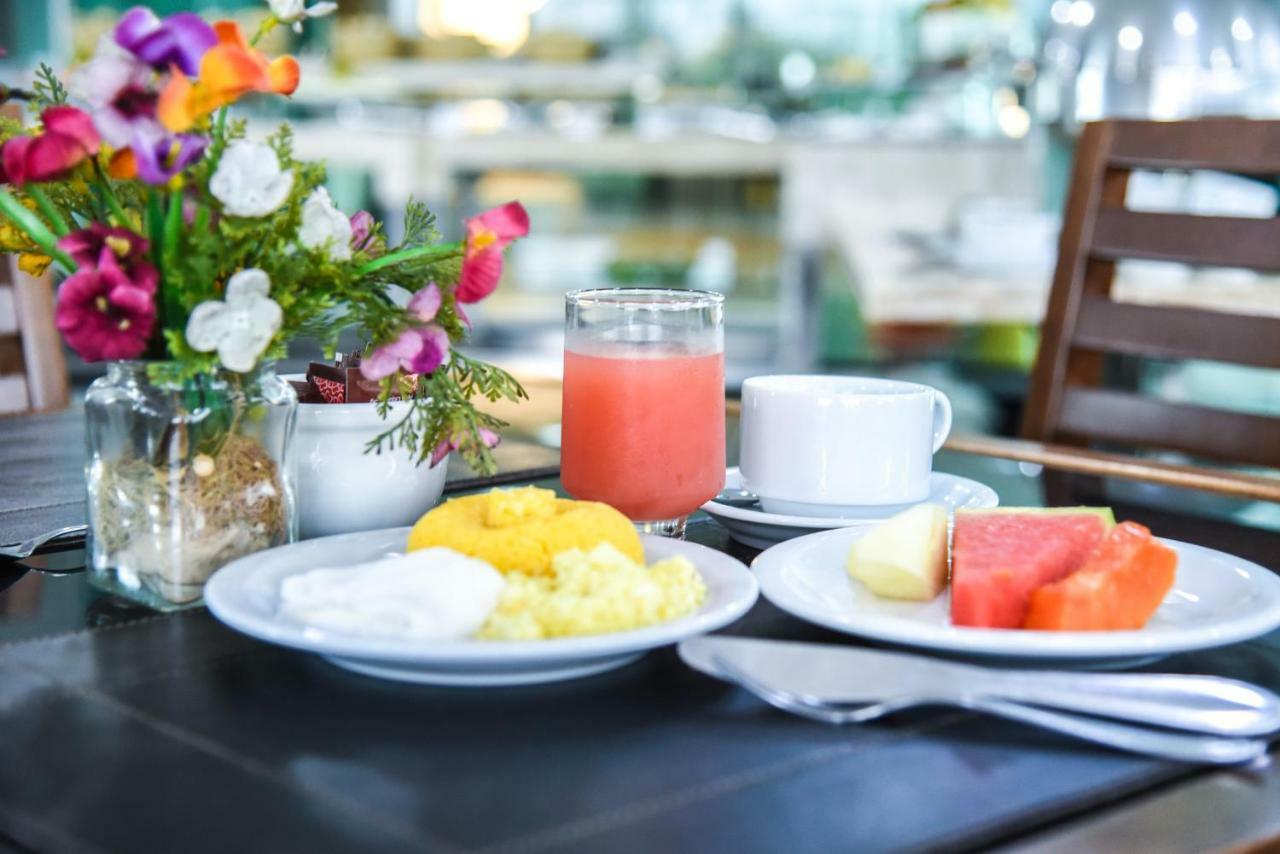 Veleiros Mar Hotel Sao Luis  Ngoại thất bức ảnh