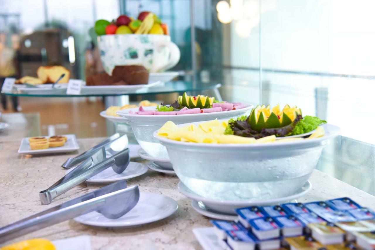 Veleiros Mar Hotel Sao Luis  Ngoại thất bức ảnh