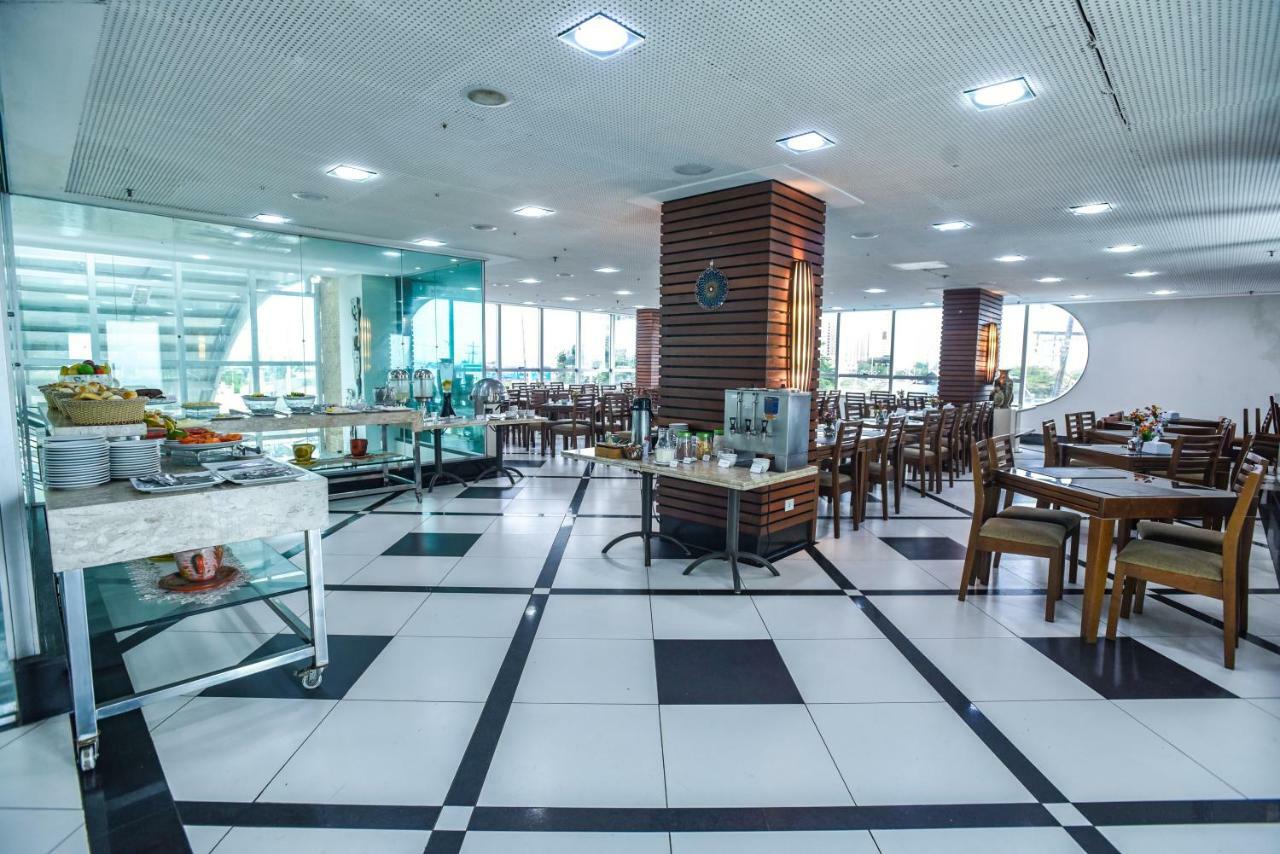 Veleiros Mar Hotel Sao Luis  Ngoại thất bức ảnh