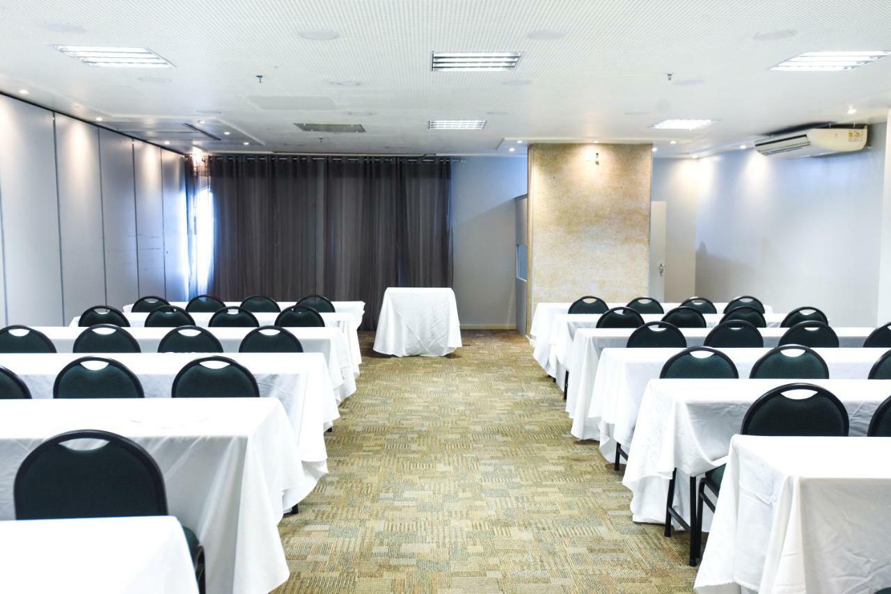 Veleiros Mar Hotel Sao Luis  Ngoại thất bức ảnh