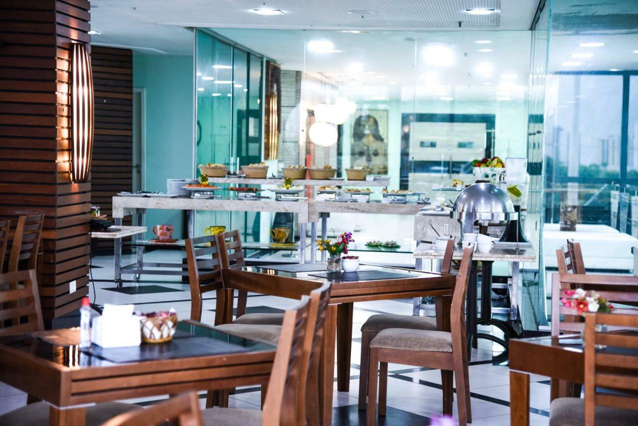 Veleiros Mar Hotel Sao Luis  Ngoại thất bức ảnh
