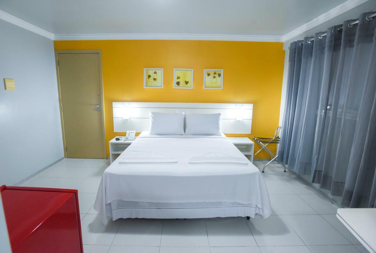 Veleiros Mar Hotel Sao Luis  Ngoại thất bức ảnh