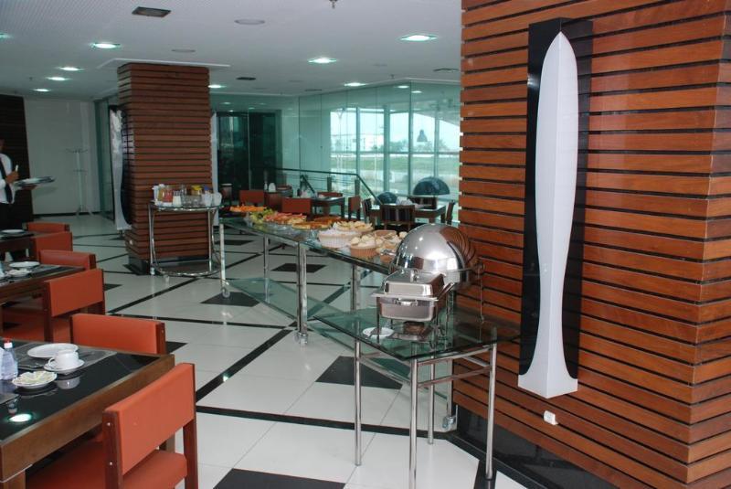 Veleiros Mar Hotel Sao Luis  Ngoại thất bức ảnh