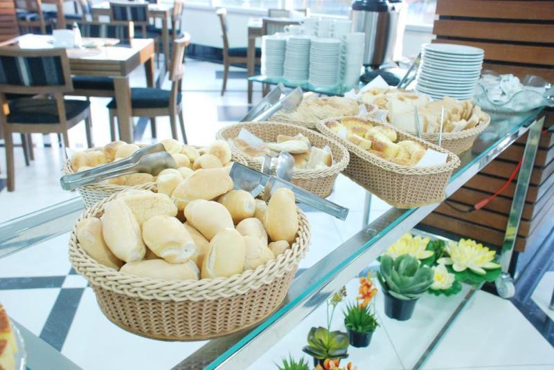 Veleiros Mar Hotel Sao Luis  Ngoại thất bức ảnh