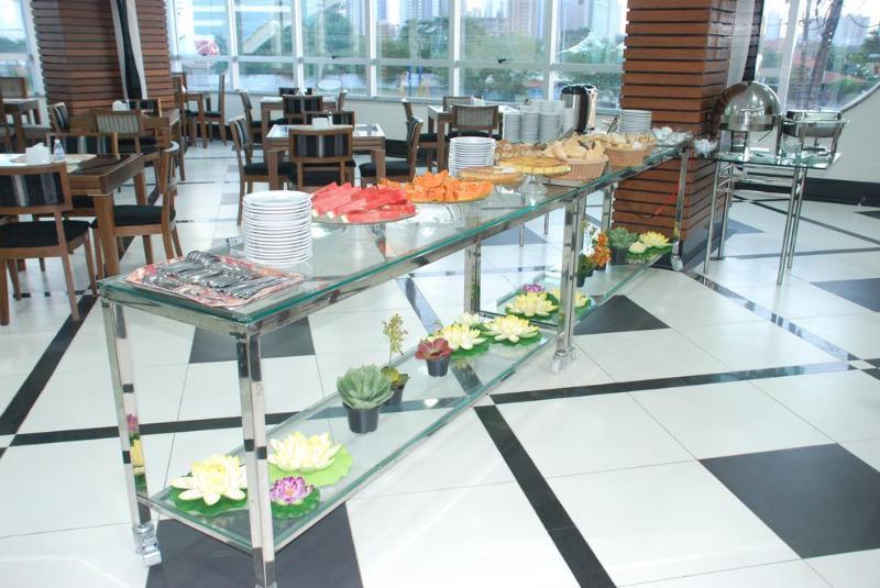 Veleiros Mar Hotel Sao Luis  Ngoại thất bức ảnh